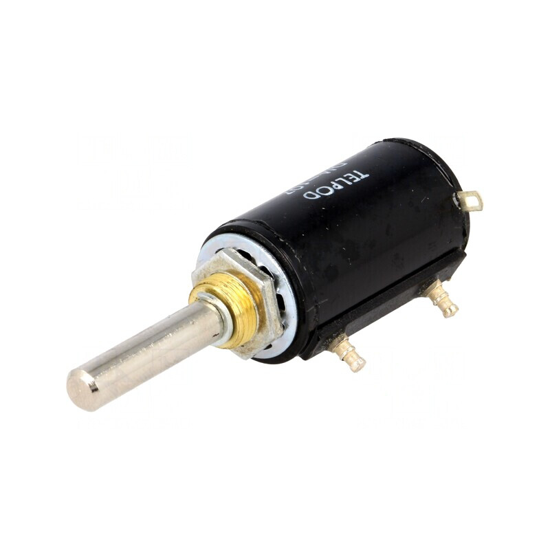 Potențiometru axial multitură 10kΩ 0,75W ±5% 6mm | Electronic-mag.ro | Componente Electronice