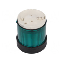 Semnalizator Luminos Verde IP65 BA15D 0-250V | Electronic-mag.ro | Componente Electronice