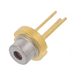 Diodă Laser Roșie 655-665nm 100mW TO56 THT | Electronic-mag.ro | Componente Electronice