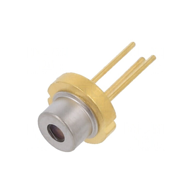 Diodă Laser Roșie 655-665nm 100mW TO56 THT | Electronic-mag.ro | Componente Electronice