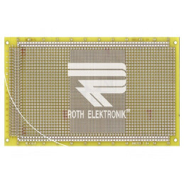 Placă prototip universală 100x160mm două fețe | Electronic-mag.ro | Componente Electronice