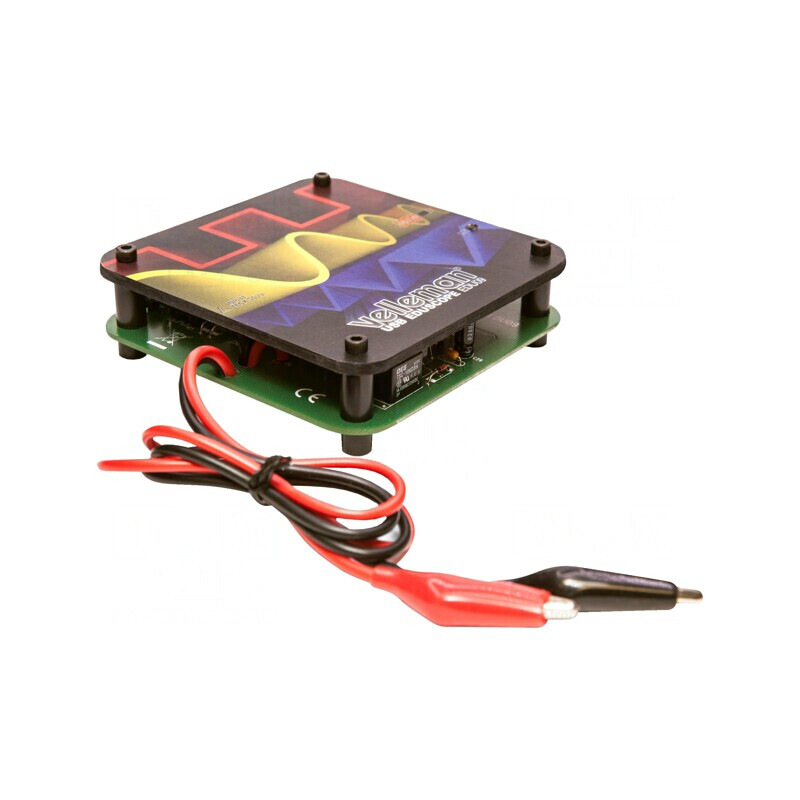 Osciloscop educaţional adaptor PC 5VDC WSEDU09 | Electronic-mag.ro | Componente Electronice