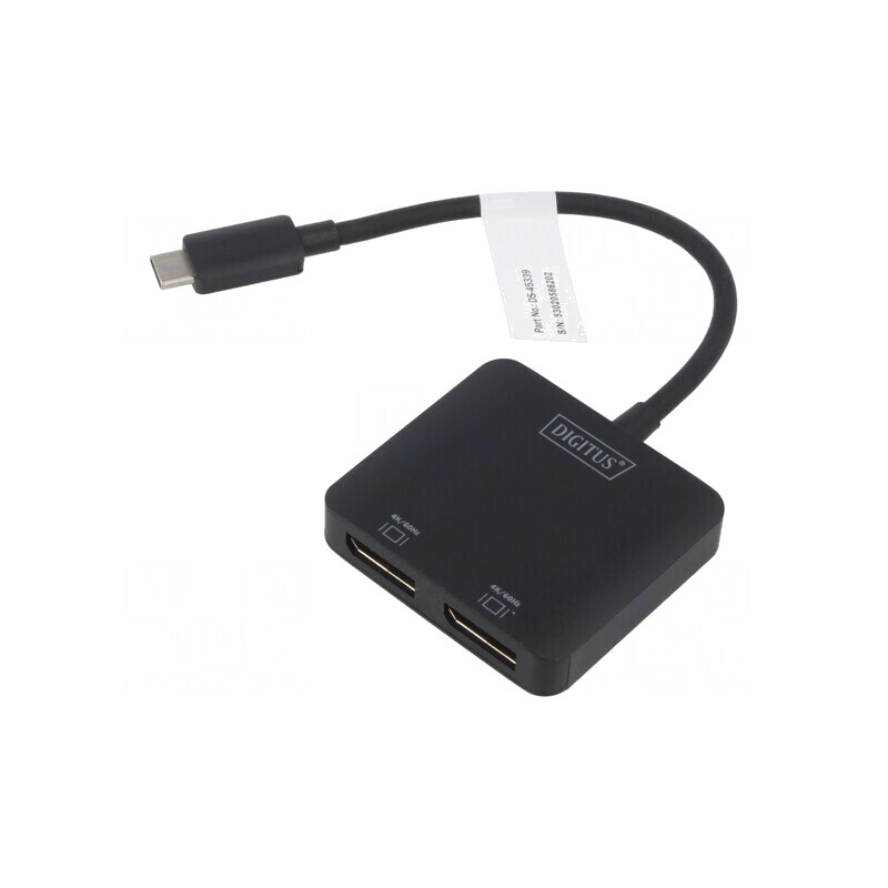 Adaptor DisplayPort 1.4 HDCP 2.2 Negru | Electronic-mag.ro | Componente Electronice Adaptor DisplayPort 1.4 HDCP 2.2 Negru | Electronic-mag.ro | Componente Electronice