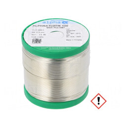 Sârmă de lipit fără plumb 0,75mm 500g | Electronic-mag.ro | Componente Electronice