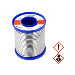 Sârmă de Lipit cu Plumb Sn60Pb40 3mm 1kg | Electronic-mag.ro | Componente Electronice