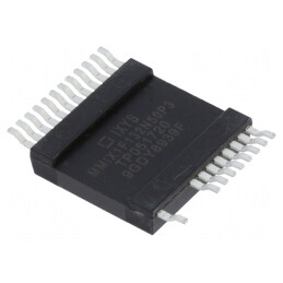 N-MOSFET Polar3™ 500V 63A 520W Tranzistor