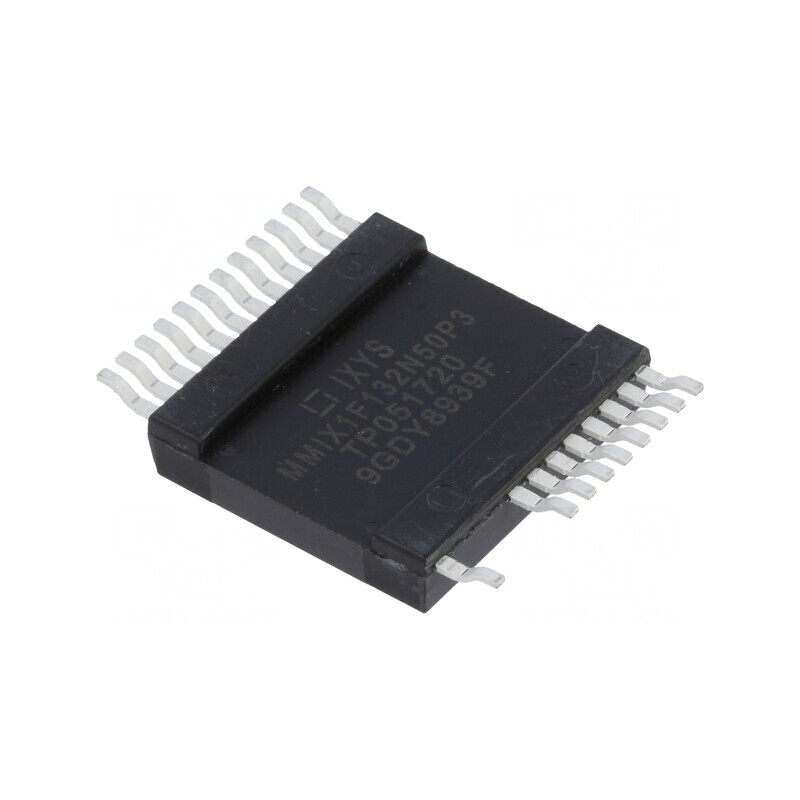 N-MOSFET Polar3™ 500V 63A 520W Tranzistor | Electronic-mag.ro | Componente Electronice N-MOSFET Polar3™ 500V 63A 520W Tranzistor | Electronic-mag.ro | Componente Electronice