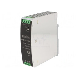 Alimentator Pulsatoriu pentru Șină DIN 120W 24V 5A | Electronic-mag.ro | Componente Electronice