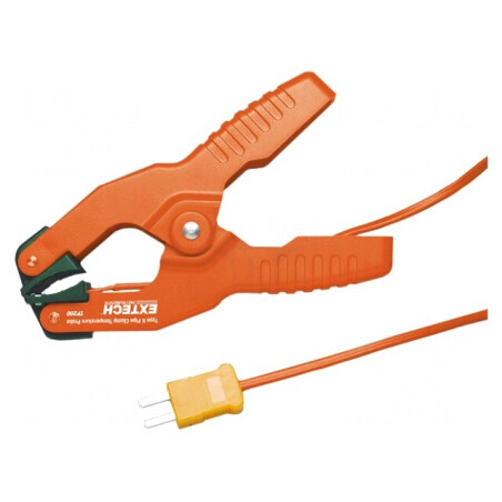 Sondă de Temperatură Tip K 900mm -20÷93°C | Electronic-mag.ro | Componente Electronice