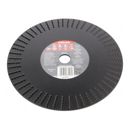 Disc de Șlefuire pentru Lemn 230mm 22.23mm | Electronic-mag.ro | Componente Electronice