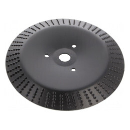 Grinding Wheel 230mm with Rasp | Electronic-mag.ro | Componente Electronice