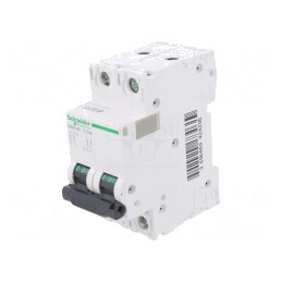 Întrerupător Supracurent 500VDC 0,5A 2 Poli C | Electronic-mag.ro | Componente Electronice
