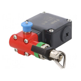 Întrerupător de siguranță cu cablu unilateral NC IP67 FL 2183 | Electronic-mag.ro | Componente Electronice