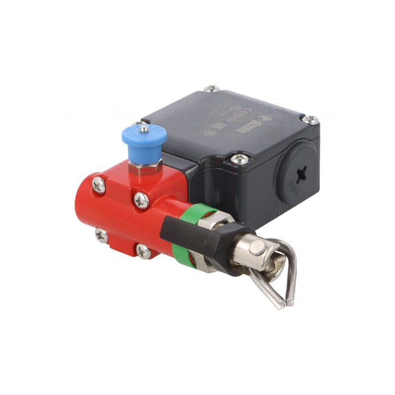 Întrerupător de siguranță cu cablu unilateral NC IP67 FL 2183 | Electronic-mag.ro | Componente Electronice
