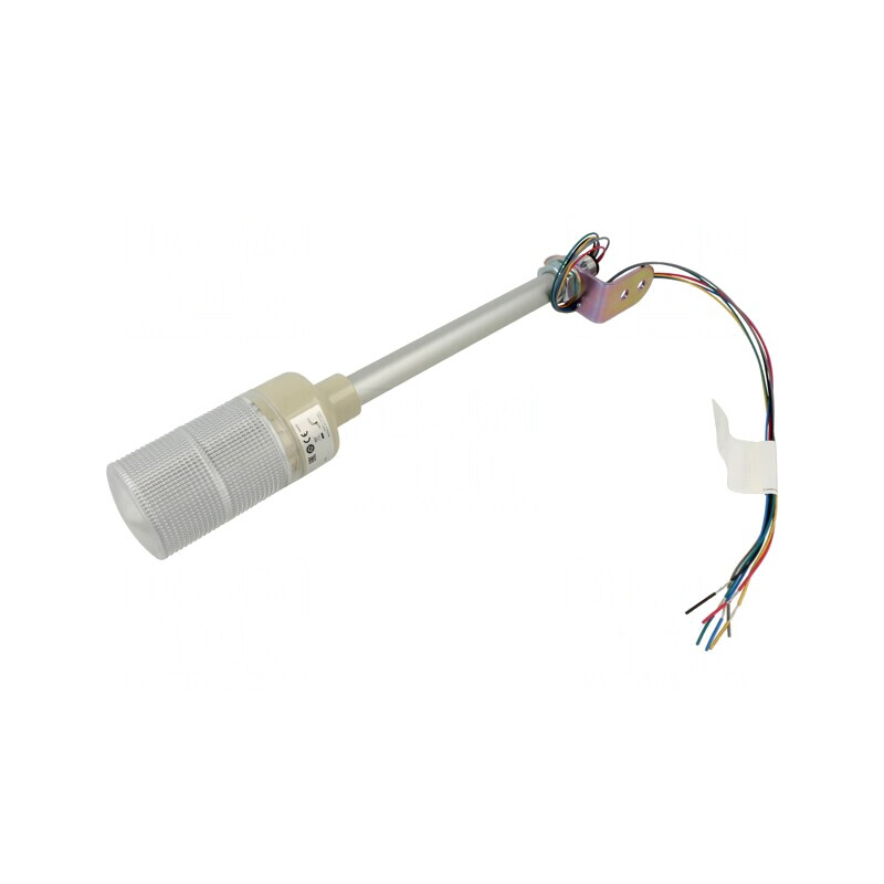 Coloană de Semnalizare LED Roșu/Verde 24VDC | Electronic-mag.ro | Componente Electronice