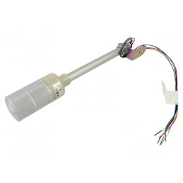 Coloană de Semnalizare LED Roșu/Verde 24VDC | Electronic-mag.ro | Componente Electronice