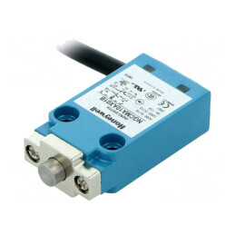 Limitator Cursă Bolt NO NC 10A 240VAC 250VDC IP67 | Electronic-mag.ro | Componente Electronice