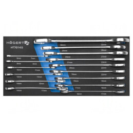 Set Chei Plate 15 Bucăți HT7G145 | Electronic-mag.ro | Componente Electronice