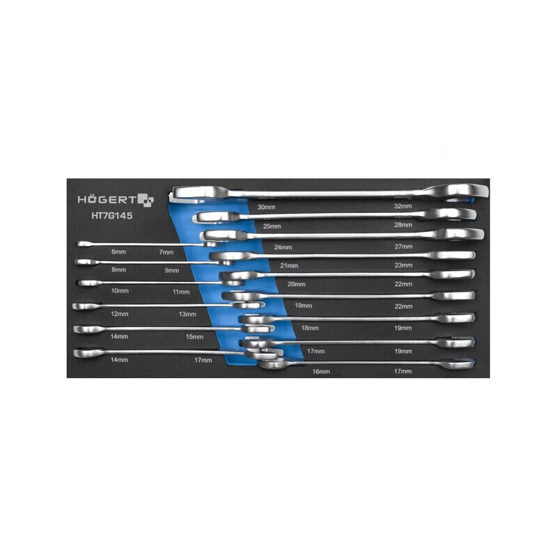 Set Chei Plate 15 Bucăți HT7G145 | Electronic-mag.ro | Componente Electronice