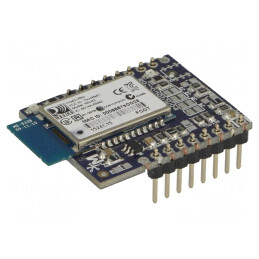 Modul Extensie Şiruri Pini UART 26x37mm | Electronic-mag.ro | Componente Electronice