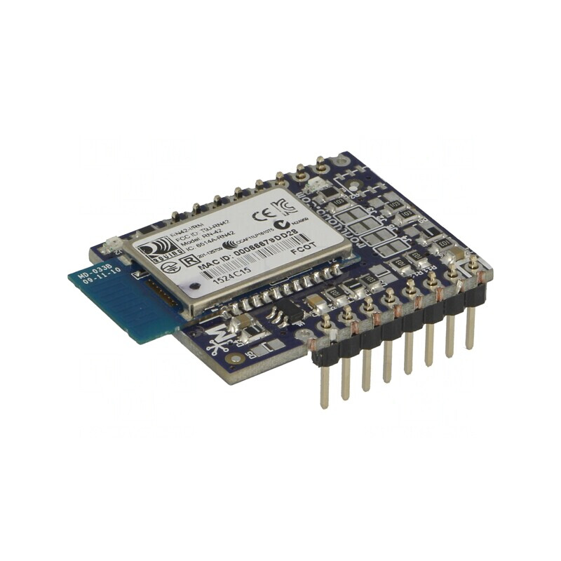 Modul Extensie Şiruri Pini UART 26x37mm | Electronic-mag.ro | Componente Electronice