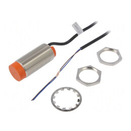 Senzor Capacitiv 15mm 85-264VAC 2 Cabluri NC | Electronic-mag.ro | Componente Electronice