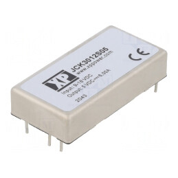 Convertor DC/DC 30W 9-18V la 5V 6A | Electronic-mag.ro | Componente Electronice