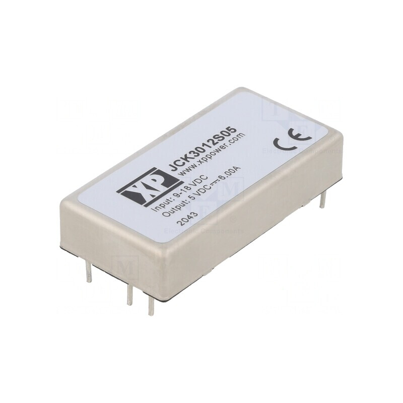 Convertor DC/DC 30W 9-18V la 5V 6A | Electronic-mag.ro | Componente Electronice Convertor DC/DC 30W 9-18V la 5V 6A | Electronic-mag.ro | Componente Electronice