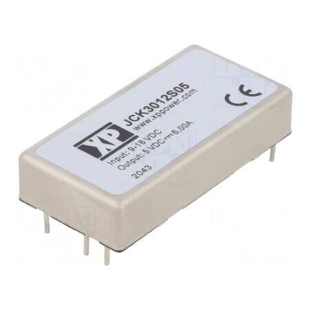Convertor DC/DC 30W 9-18V la 5V 6A | Electronic-mag.ro | Componente Electronice