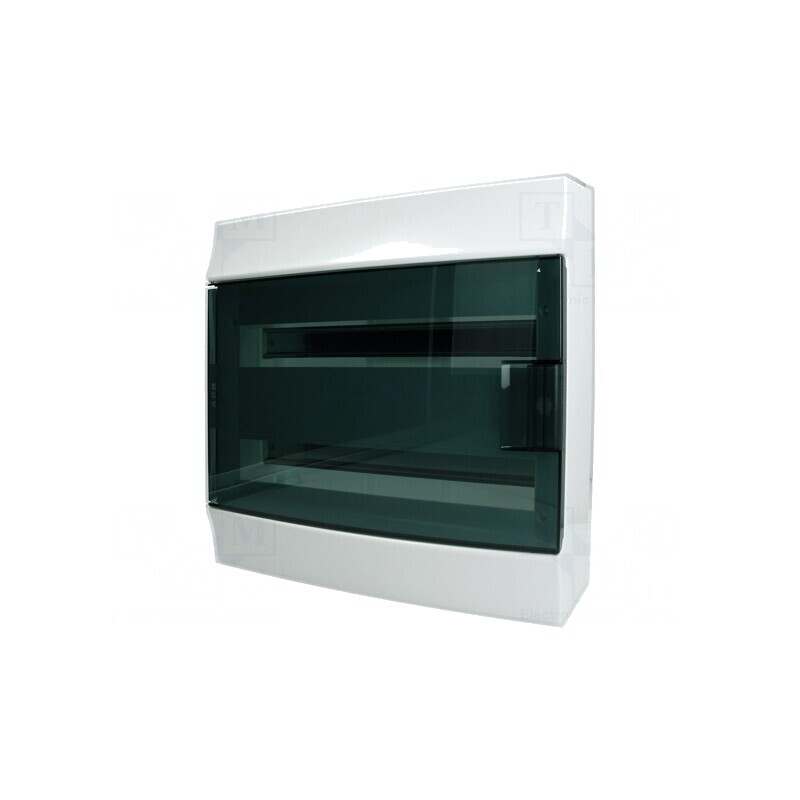 Carcasă pentru Aparatură Modulară IP41 Gri 36 Module | Electronic-mag.ro | Componente Electronice Carcasă pentru Aparatură Modulară IP41 Gri 36 Module | Electronic-mag.ro | Componente Electronice