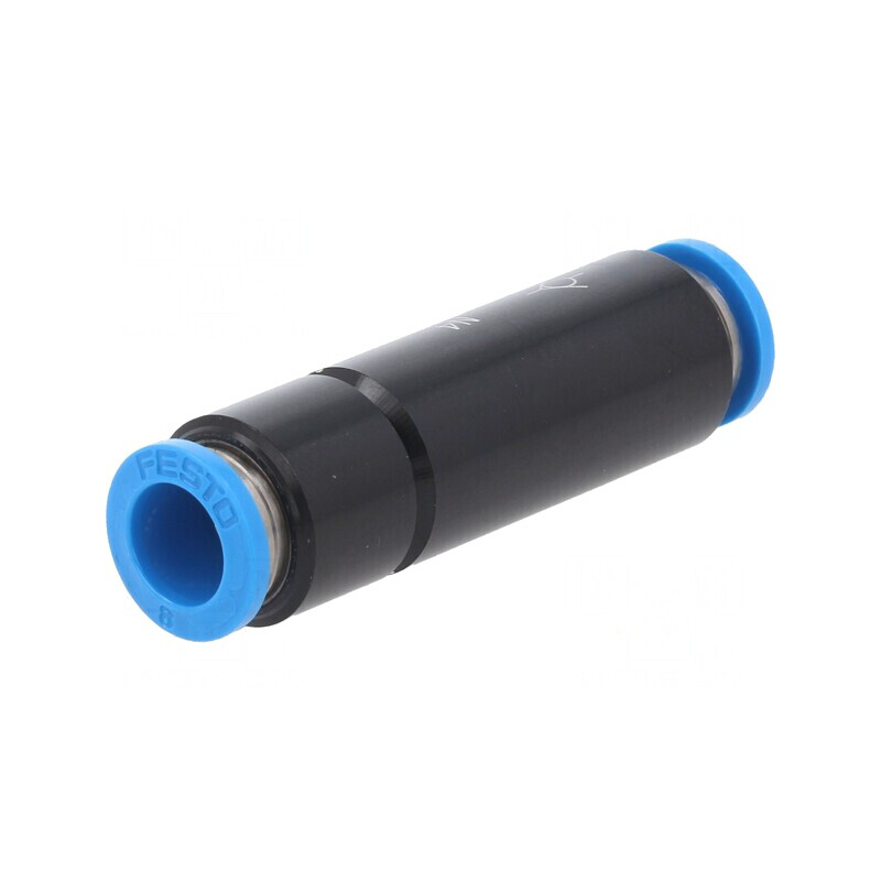 Supapă de retenţie aluminiu anodizat 1-10 bar 681 l/min | Electronic-mag.ro | Componente Electronice