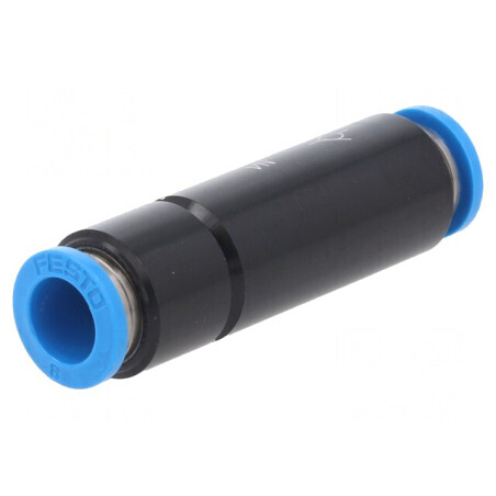 Supapă de retenţie aluminiu anodizat 1-10 bar 681 l/min | Electronic-mag.ro | Componente Electronice