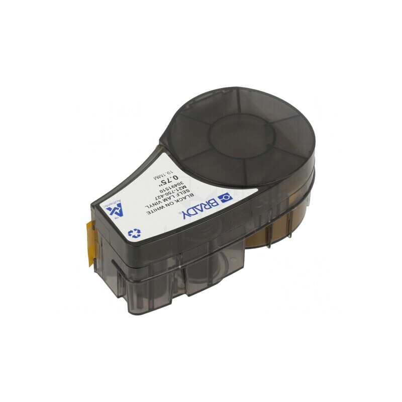 Bandă Etichetare Albă 19,1mm x 4,27m Negru | Electronic-mag.ro | Componente Electronice Bandă Etichetare Albă 19,1mm x 4,27m Negru | Electronic-mag.ro | Componente Electronice