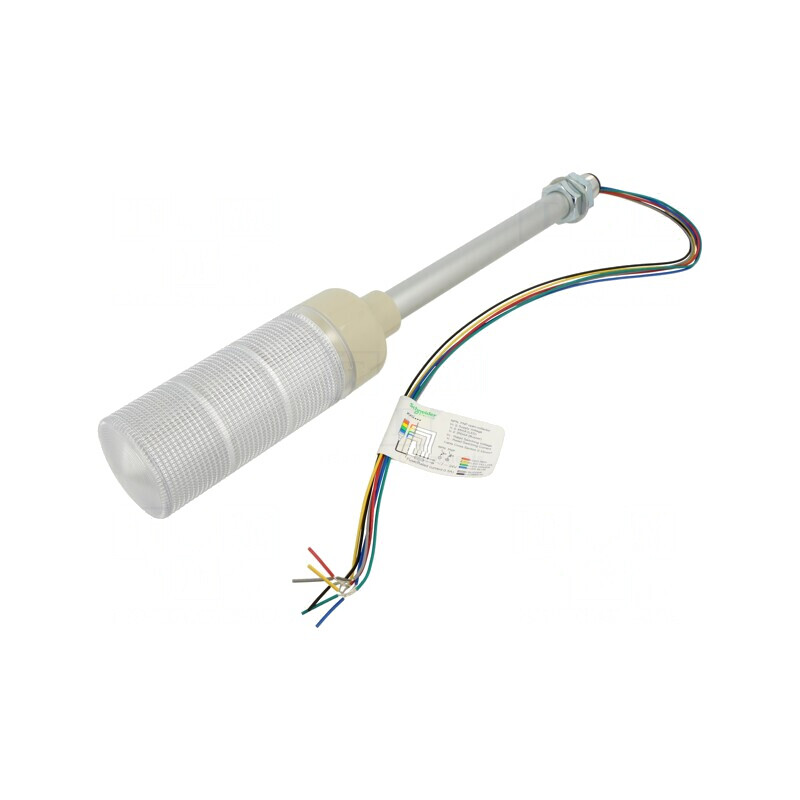 Coloană de Semnalizare LED 24V IP23 | Electronic-mag.ro | Componente Electronice