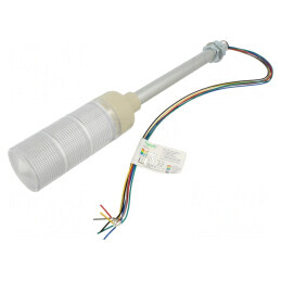 Coloană de Semnalizare LED 24V IP23 | Electronic-mag.ro | Componente Electronice