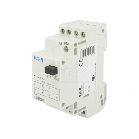 Releu Monostabil NC x2 NO x2 250VAC Z-R109/2S2O | Electronic-mag.ro | Componente Electronice