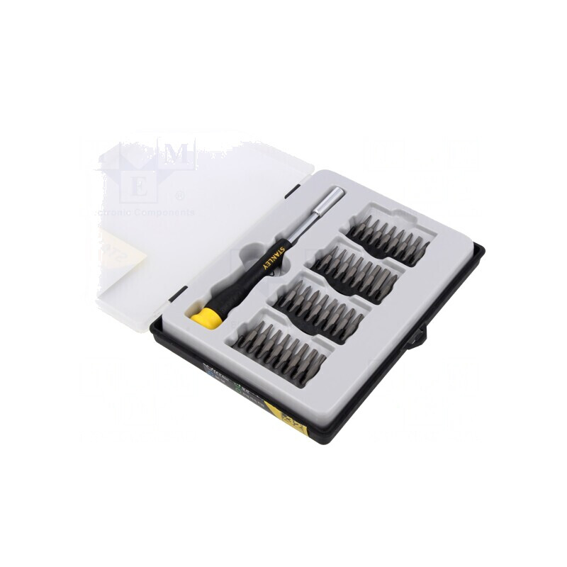 Kit Şurubelniţe 37 Bucăţi STHT0-62634 | Electronic-mag.ro | Componente Electronice