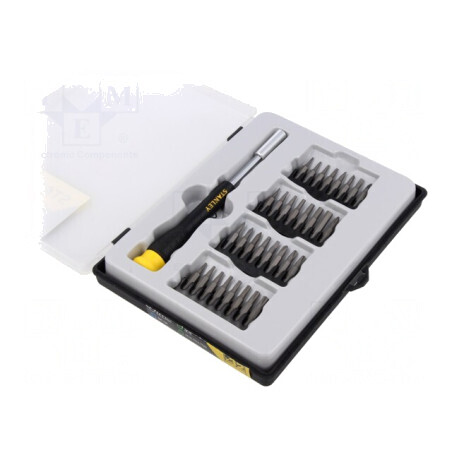 Kit Şurubelniţe 37 Bucăţi STHT0-62634 | Electronic-mag.ro | Componente Electronice