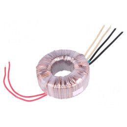 Transformator Toroidal 160VA 230V 14V 14V | Electronic-mag.ro | Componente Electronice
