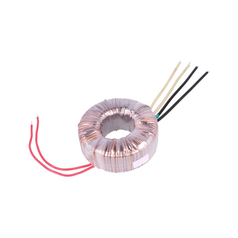 Transformator Toroidal 160VA 230V 14V 14V | Electronic-mag.ro | Componente Electronice