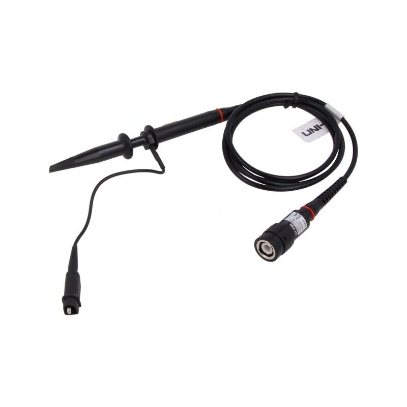 Sondă Osciloscop Pasivă 300MHz 600V 1,3m | Electronic-mag.ro | Componente Electronice Sondă Osciloscop Pasivă 300MHz 600V 1,3m | Electronic-mag.ro | Componente Electronice