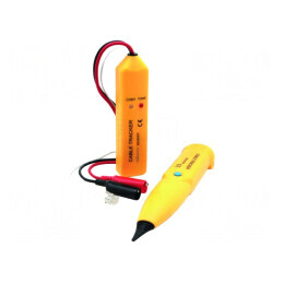Tester Cabluri LAN și Detector LED | Electronic-mag.ro | Componente Electronice
