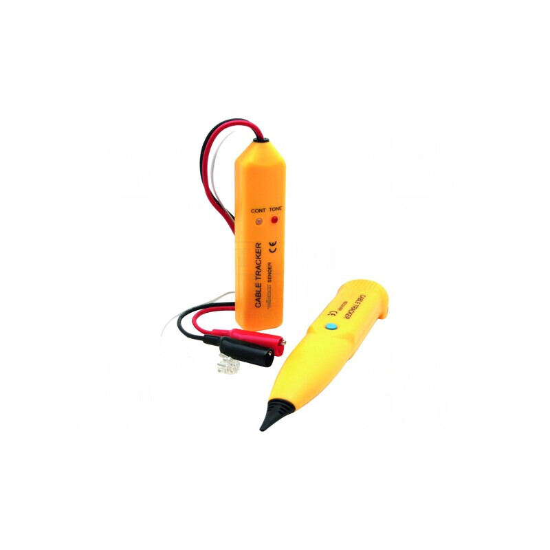 Tester Cabluri LAN și Detector LED | Electronic-mag.ro | Componente Electronice