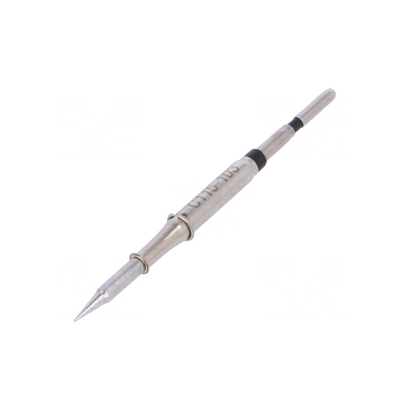 Vârf conic 0,3mm JBC C115103 | Electronic-mag.ro | Componente Electronice Vârf conic 0,3mm JBC C115103 | Electronic-mag.ro | Componente Electronice