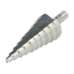 Burghiu HSS Ø 6-30.5mm Tablă Subțire | Electronic-mag.ro | Componente Electronice