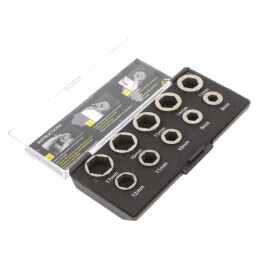 Adapter Box for Damaged Nuts 10pcs | Electronic-mag.ro | Componente Electronice