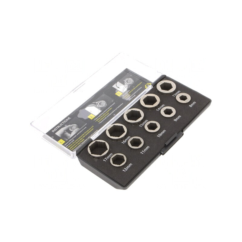 Adapter Box for Damaged Nuts 10pcs | Electronic-mag.ro | Componente Electronice Adapter Box for Damaged Nuts 10pcs | Electronic-mag.ro | Componente Electronice