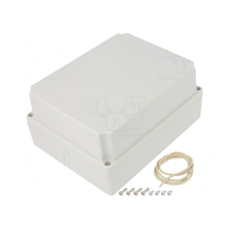 Carcasă Universală Policarbonat Ritec 146x186x90mm | Electronic-mag.ro | Componente Electronice