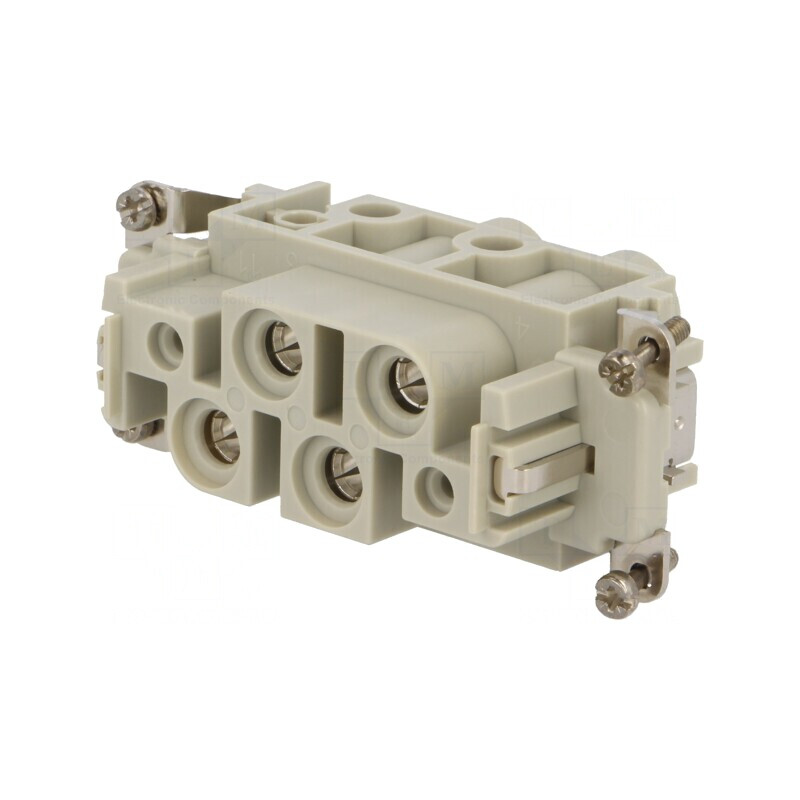 Conector HDC Inserturi de Contact Mamă EPIC POWER 4 PIN | Electronic-mag.ro | Componente Electronice Conector HDC Inserturi de Contact Mamă EPIC POWER 4 PIN | Electronic-mag.ro | Componente Electronice