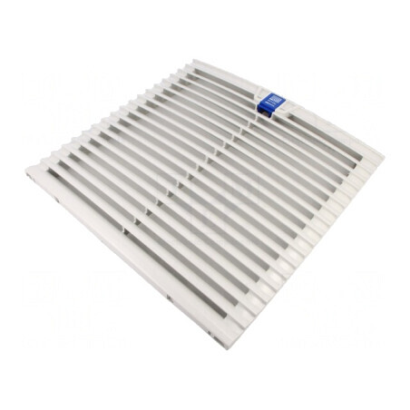 Filtru ABS IP54/IP55/IP56 323x323mm 1 bucată | Electronic-mag.ro | Componente Electronice